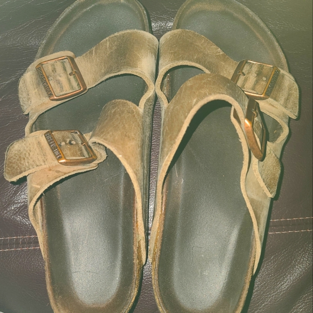 Women's Birkenstocks Sz 41 (10-10.5)